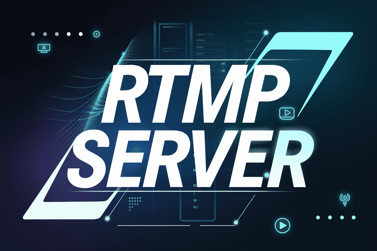 RTMP сервер