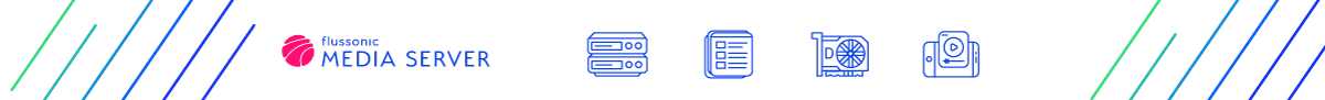 Flussonic Media Server