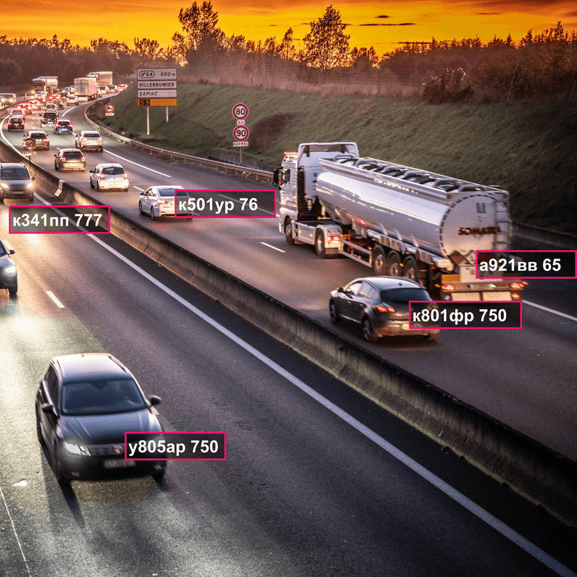 Video Analytics Dashboard
