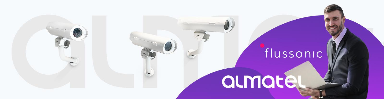 How Telecom Operator Almatel Launched its Video Surveillance Services