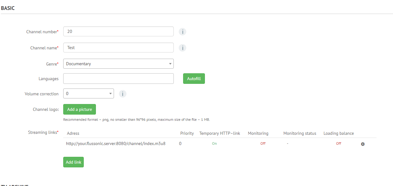 Stalker Middleware