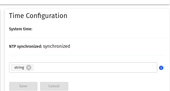 Flussonic Coder Time