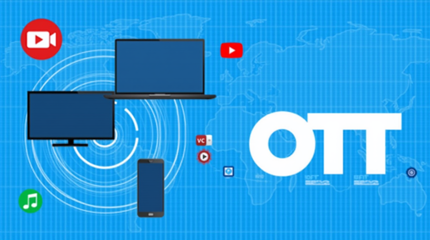 OTT сервис с трансляцией на все платформы