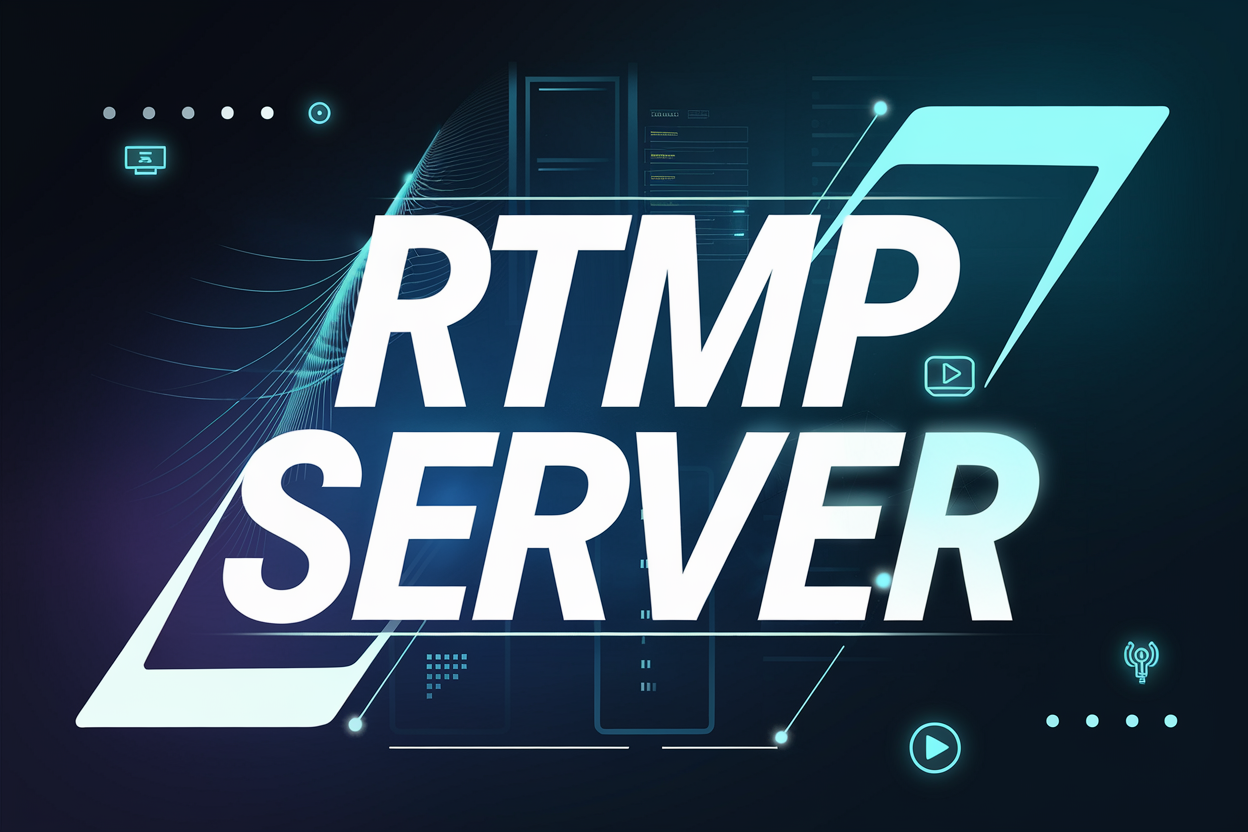 RTMP сервер