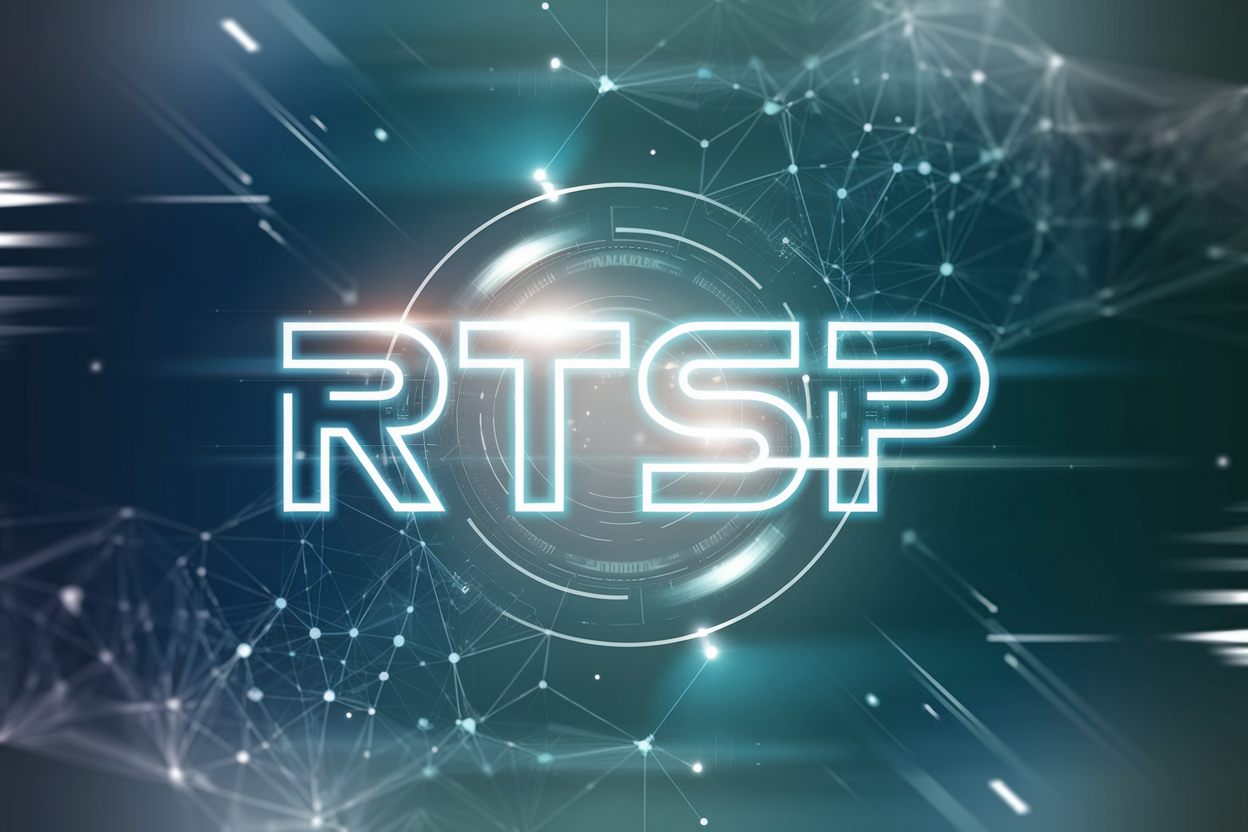 RTSP трансляция